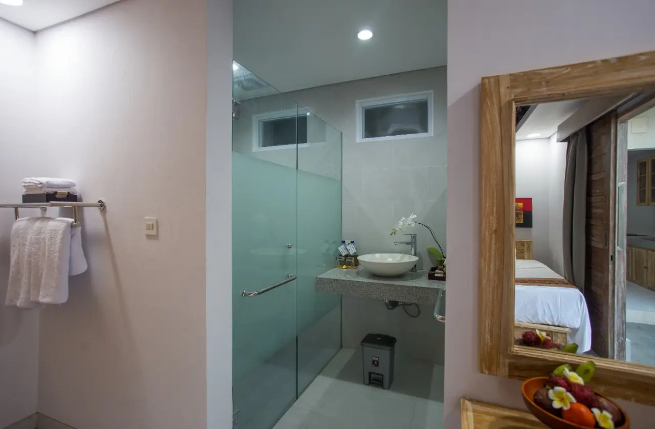 Foto - The Awandari Villas Seminyak