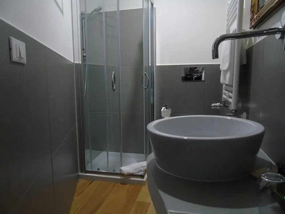 Foto - Room Inn Vatican