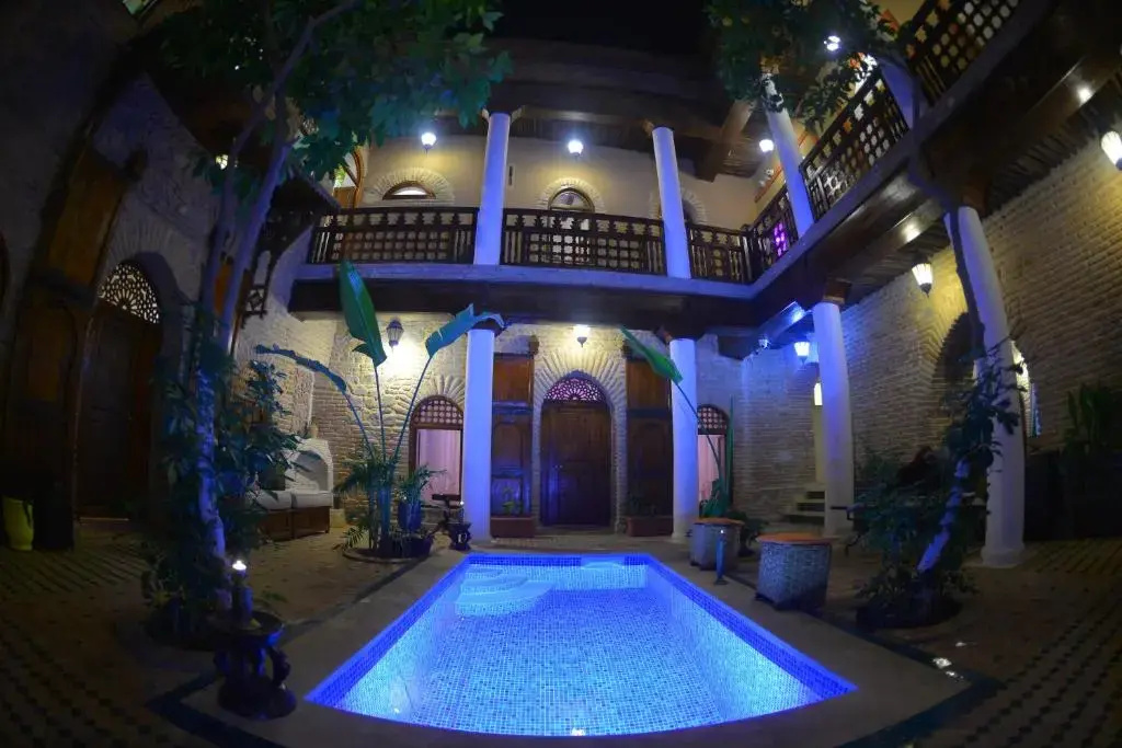 Foto - Riad Hidden
