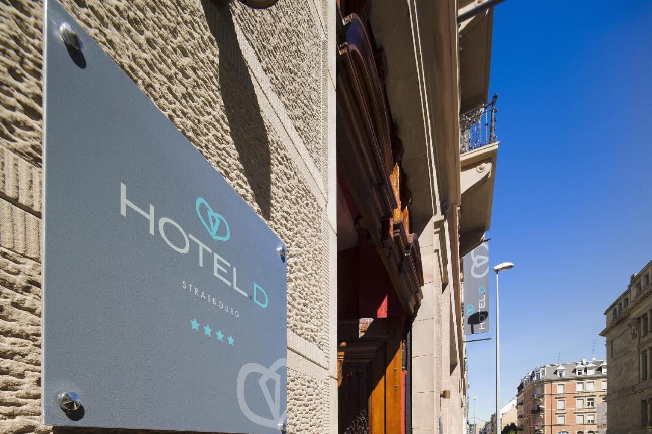 Foto - Hotel D Strasbourg