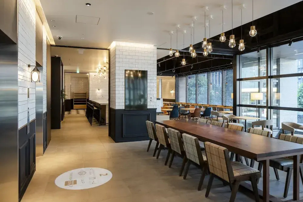 Photo - Tokyu Stay Shinjuku Eastside