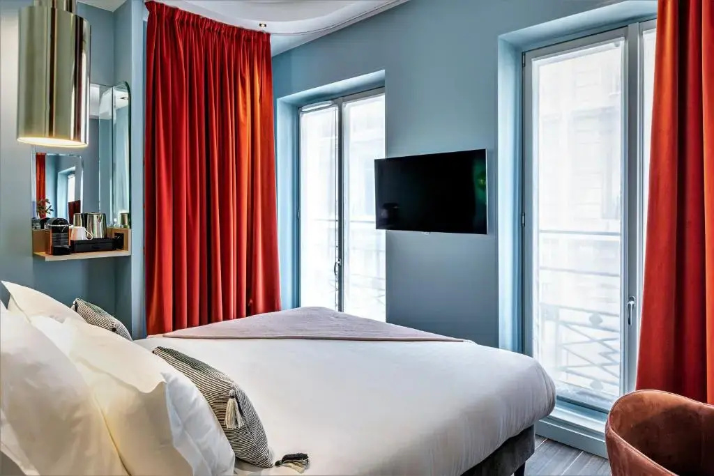 Photo - Hôtel Veryste & Spa