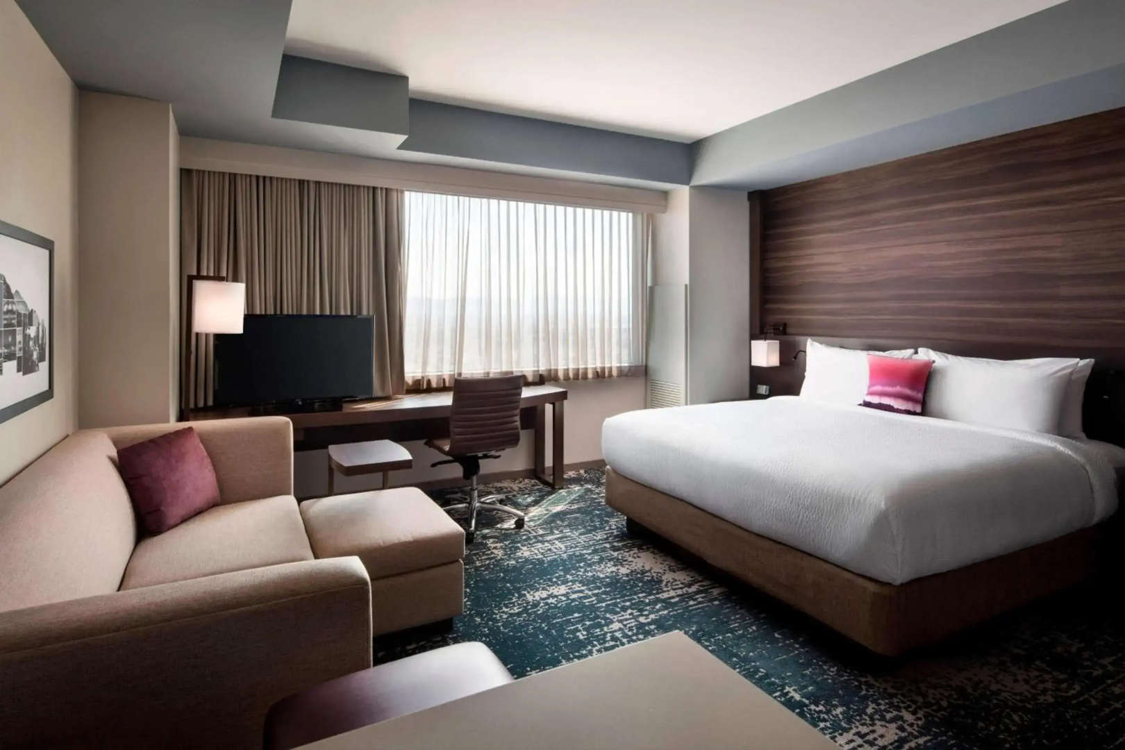 Foto - Residence Inn by Marriott Phoenix Downtown