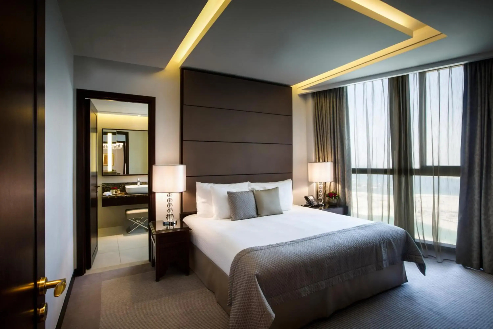 Foto - Bab Al Qasr Residence