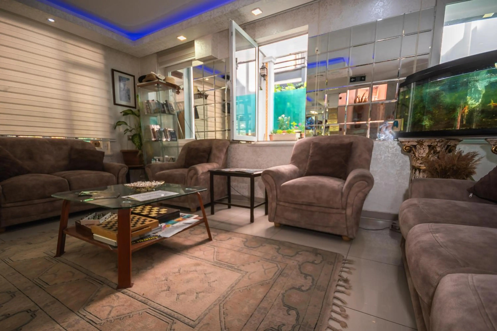 Foto - Behram Hotel