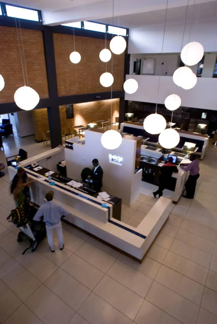 Foto - Onomo Hotel Dakar