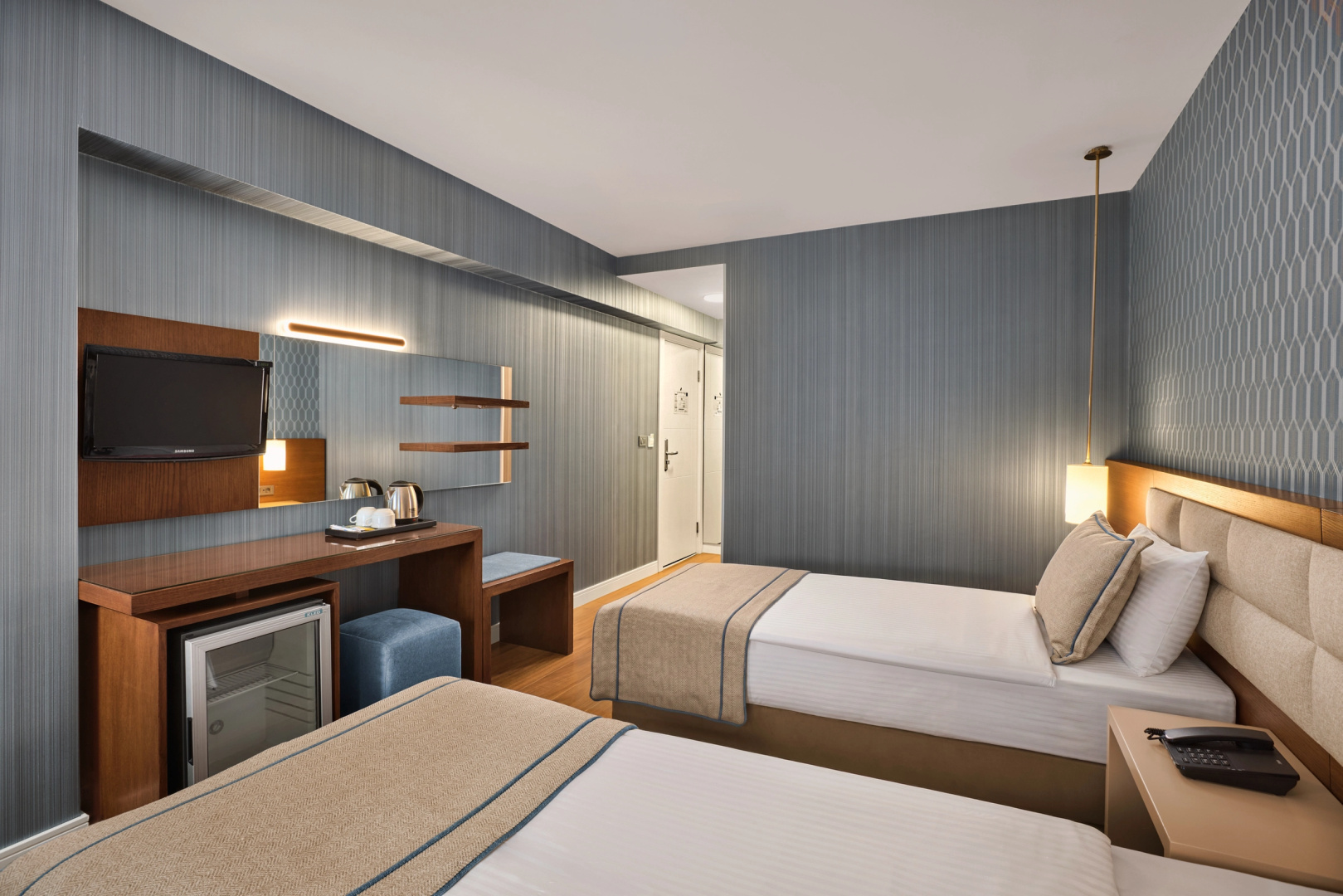 Foto - The New Hotel Zeybek