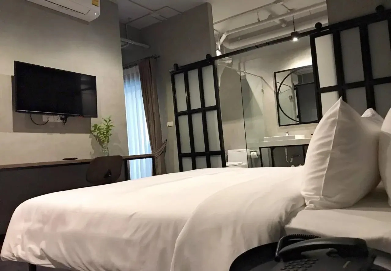 Foto - Palette The Ex Capital Hotel Bangkok