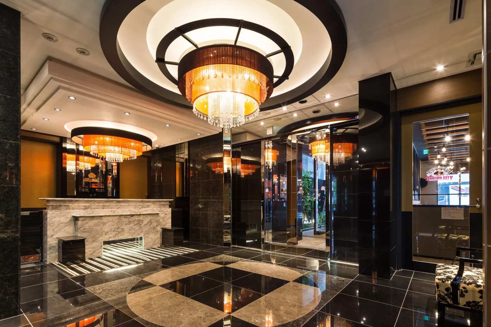 Foto - APA Hotel Akihabaraeki-Denkigaiguchi