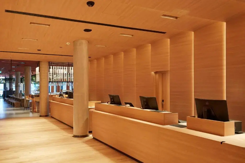 Foto - Scandic Frankfurt Hafenpark