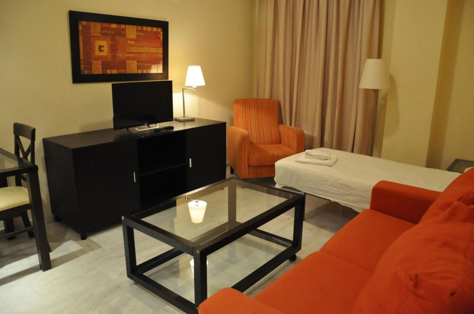 Foto - Lux Sevilla Palacio