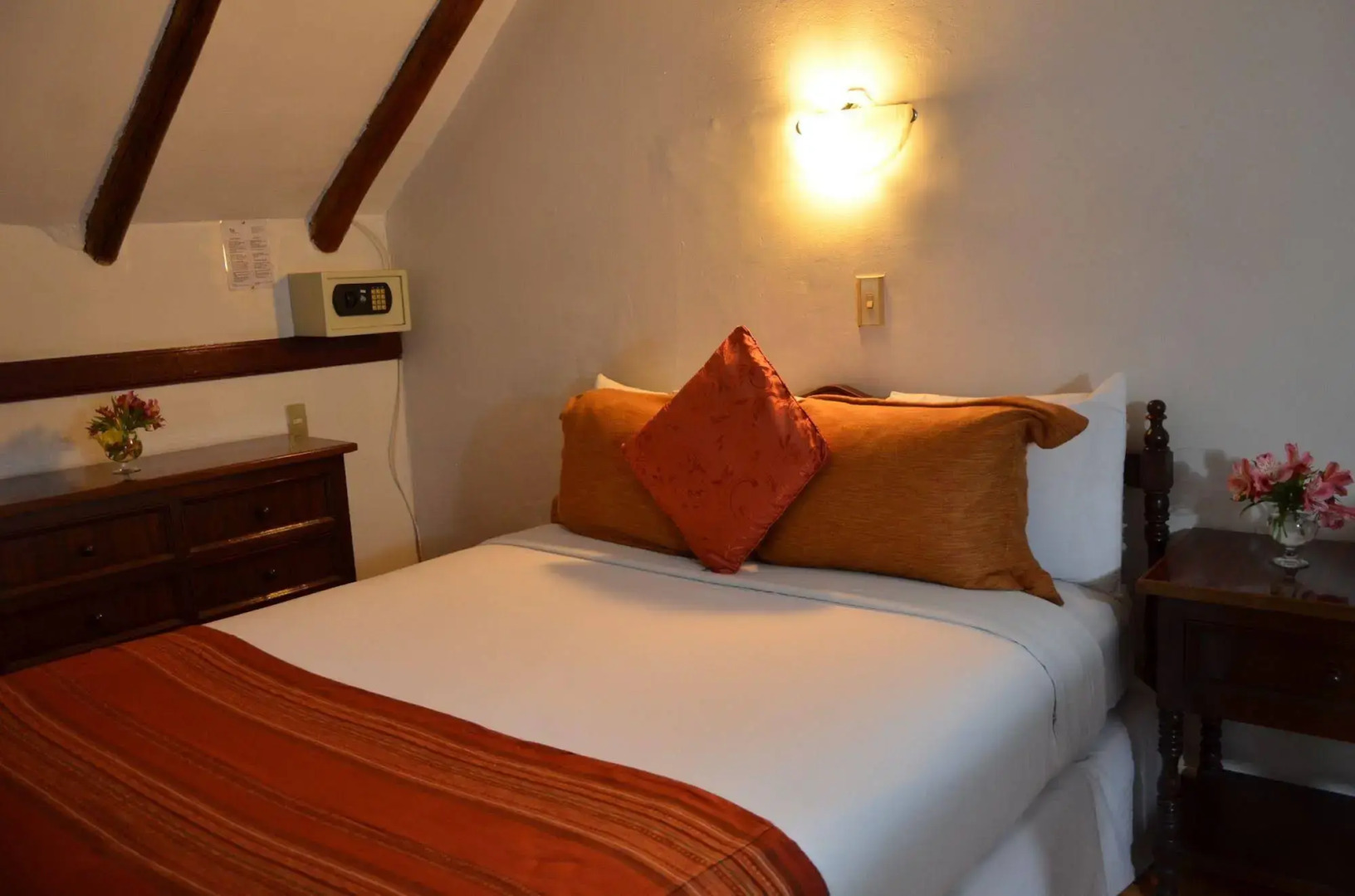 Foto - Hotel Hacienda Cusco Plaza