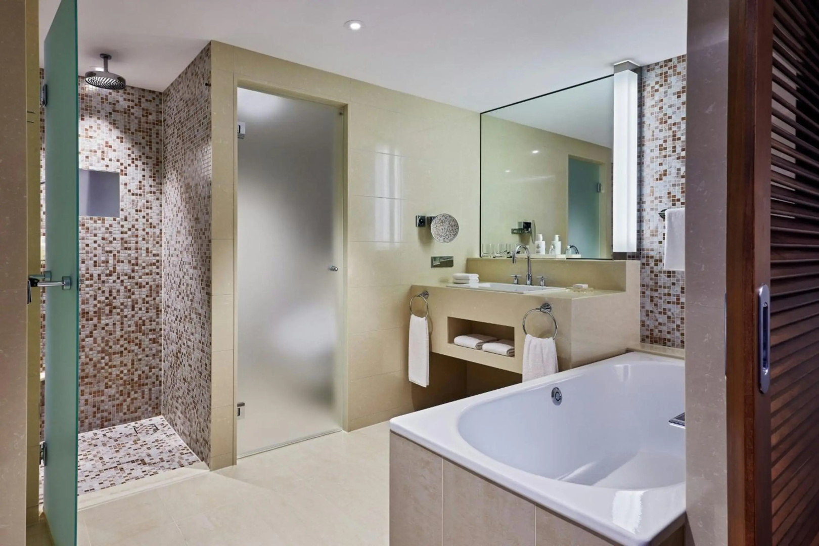 Foto - JW Marriott Hotel Frankfurt