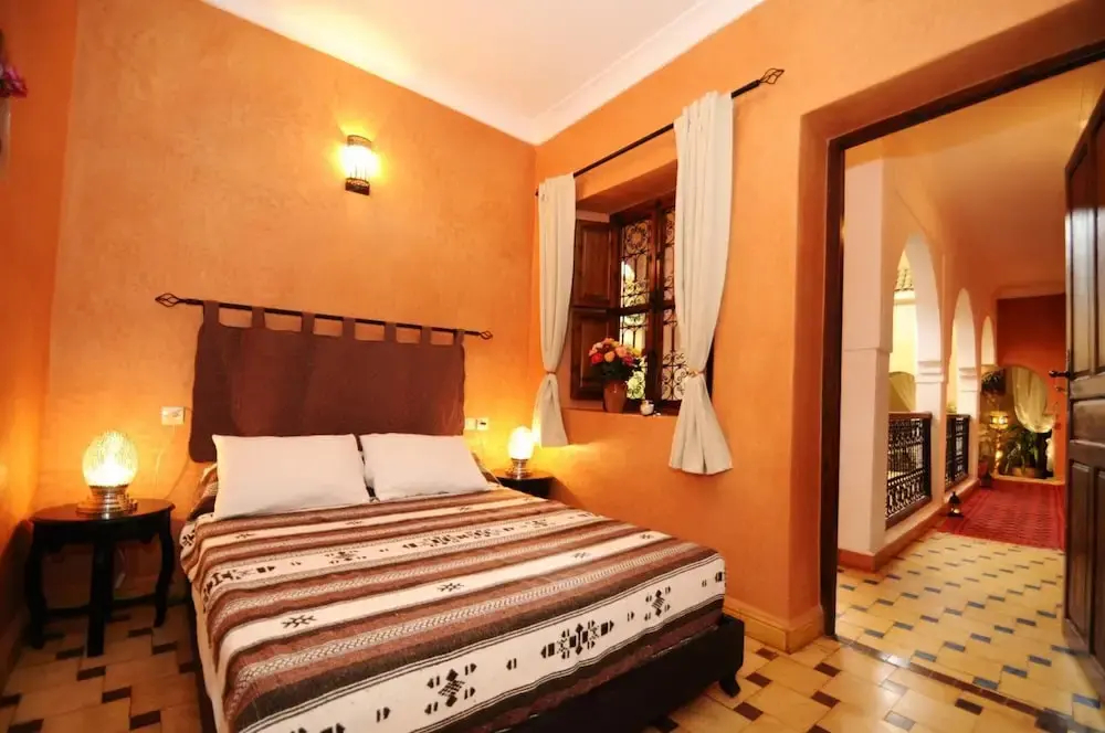 Foto - Riad Hadda