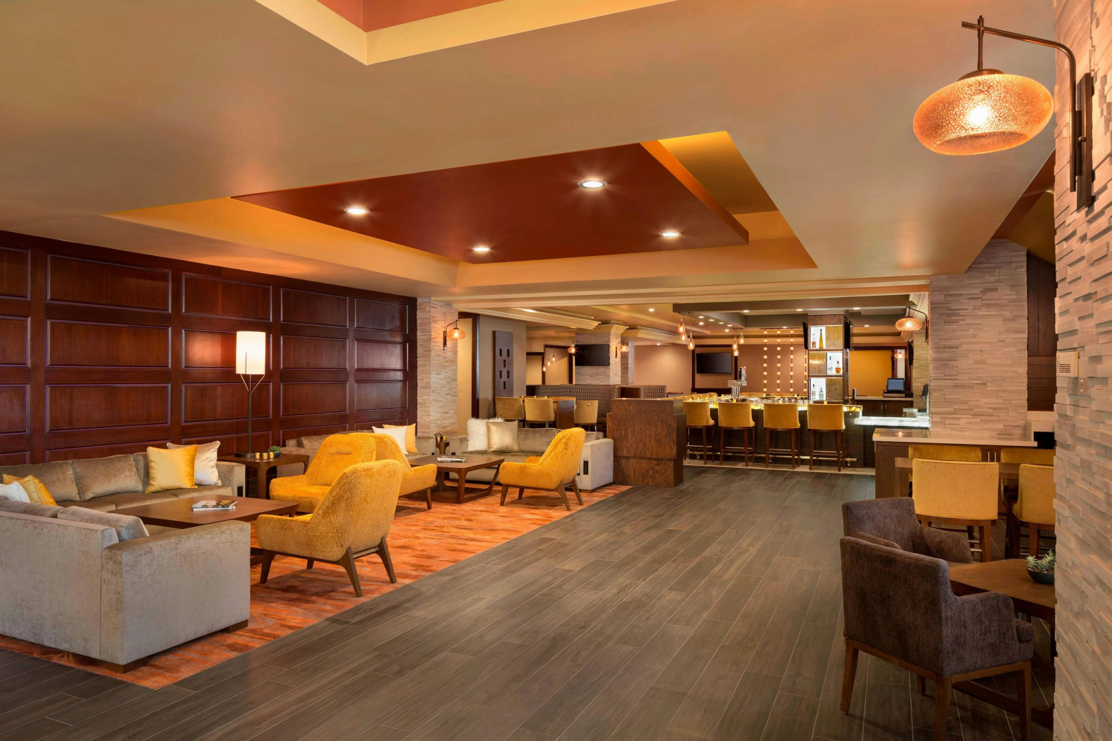 Photo - Monterey Marriott