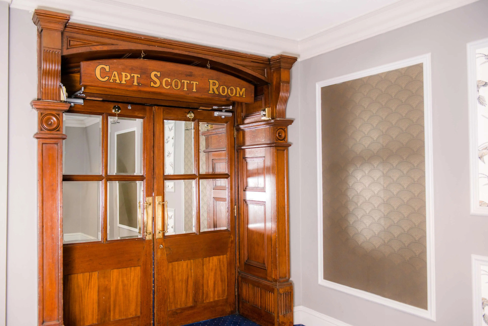 Foto - Royal Hotel Cardiff by Belvilla