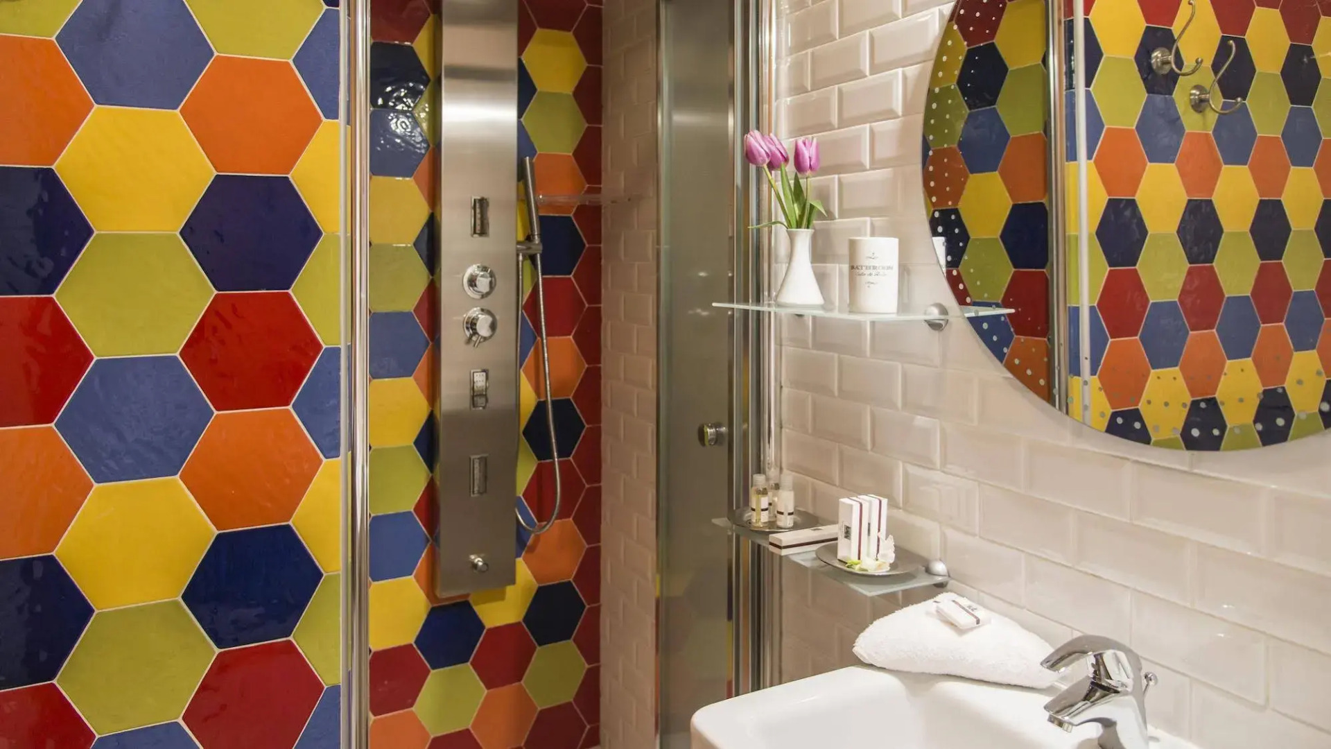 Foto - Ripetta Rooms