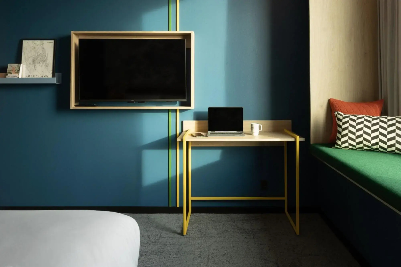 Foto - ibis Styles Copenhagen Orestad