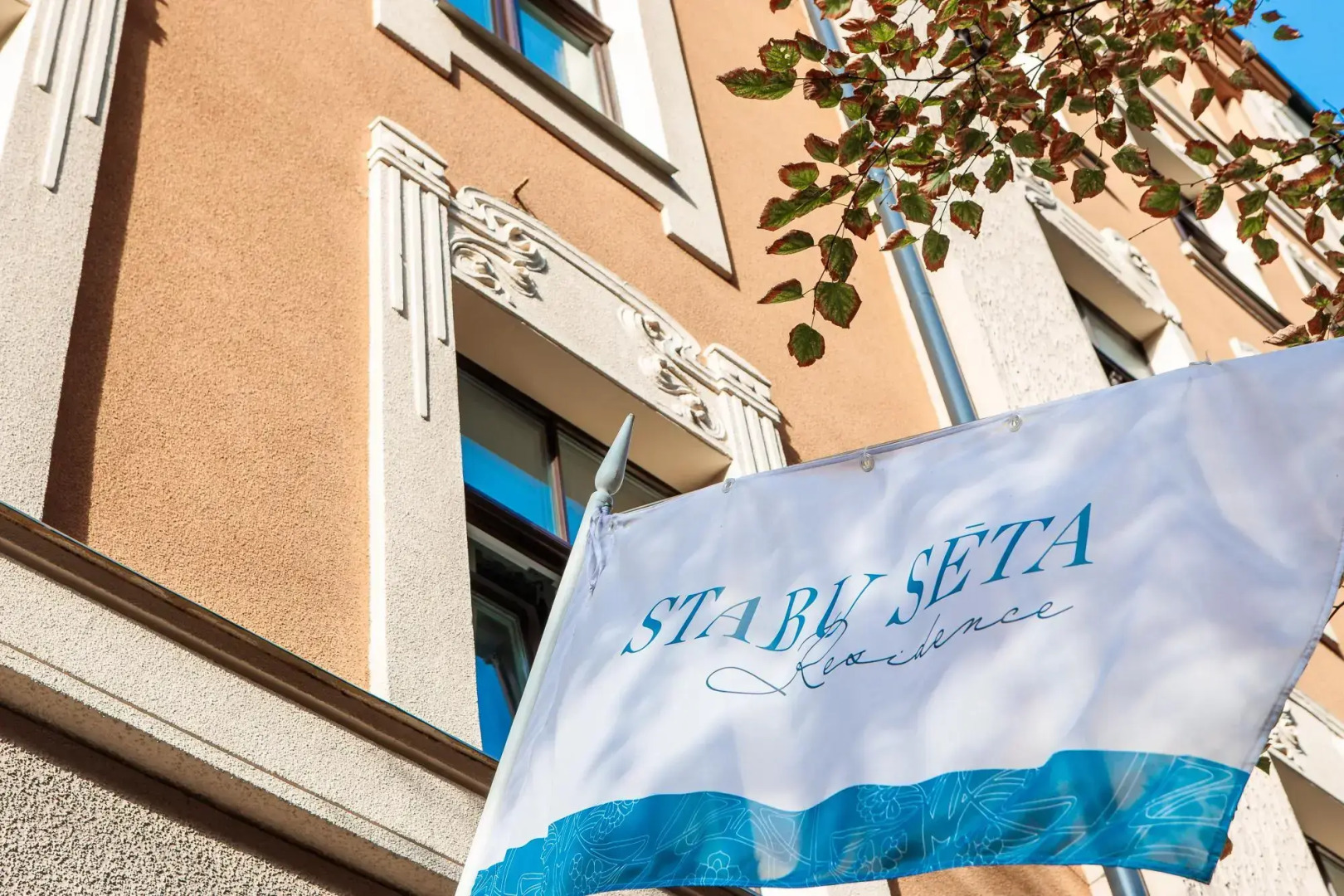 Foto - Stabu Sēta Residence
