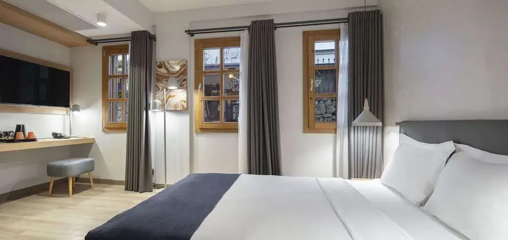 Photo - Mellow Blue Hotel