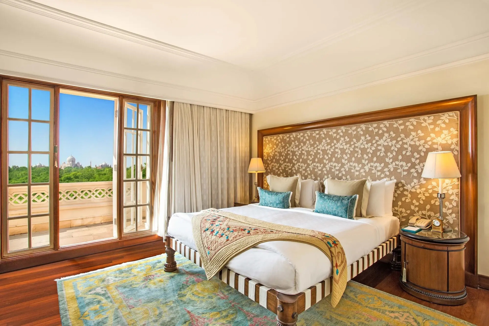 Photo - The Oberoi Amarvilas, Agra