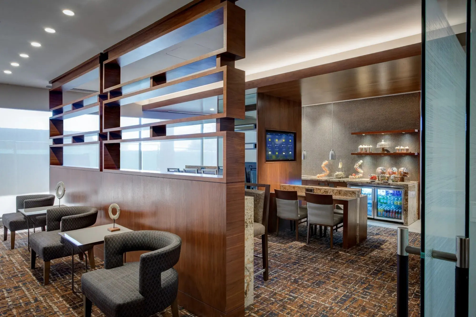 Photo - Houston Airport Marriott at George Bush Intercontinental