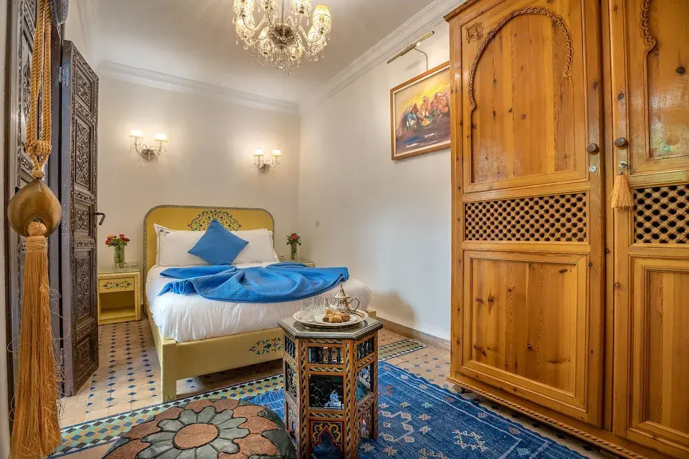 Photo - Riad Ben Tachfine