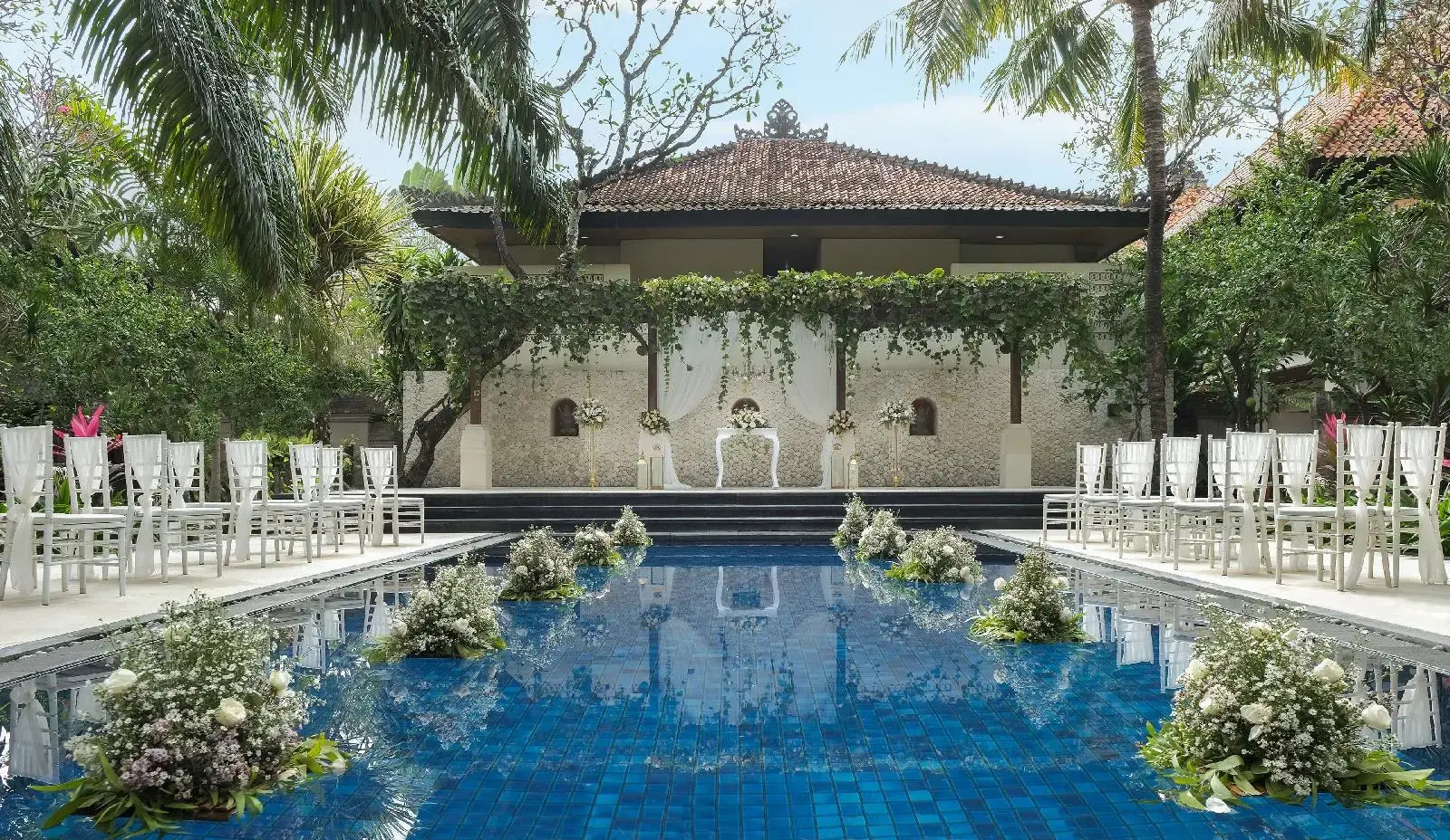 Foto - Griya Santrian a Beach Resort And Spa