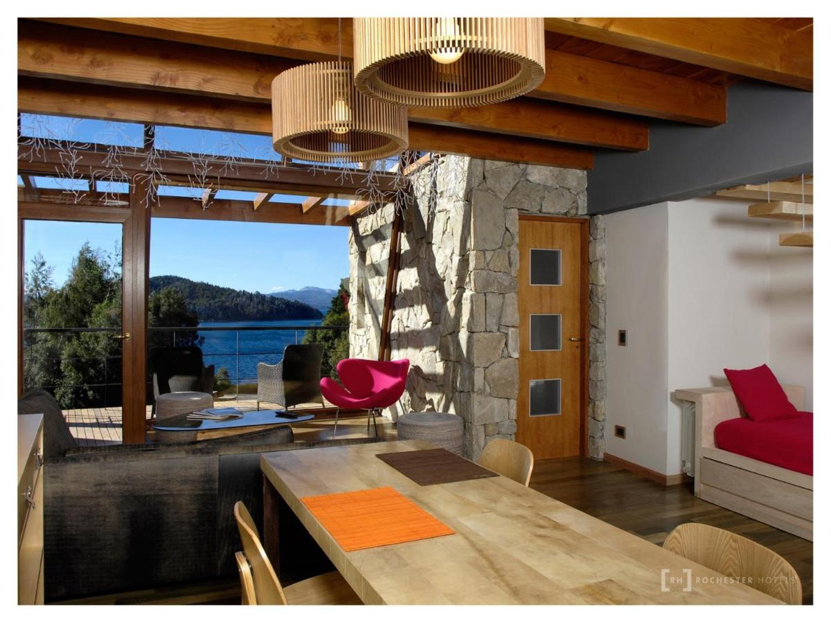 Foto - Rochester Bariloche Suites & Spa