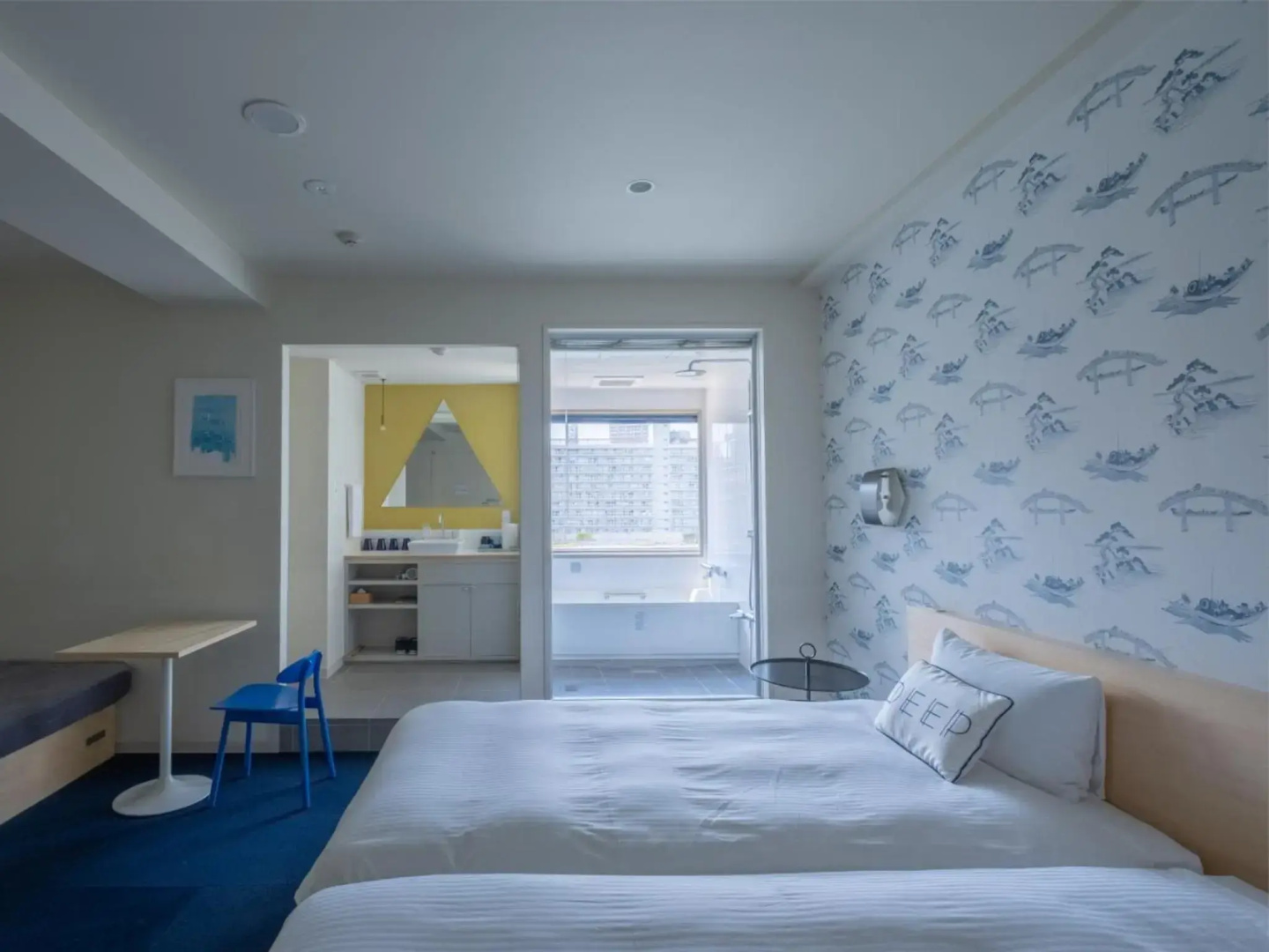 Foto - LYURO Tokyo Kiyosumi by THE SHARE HOTELS - Hostel