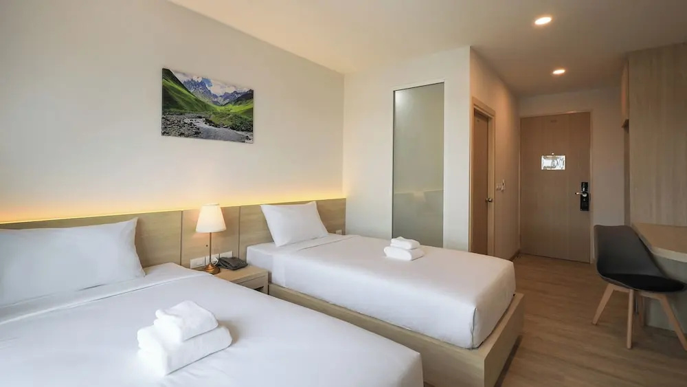 B2 Bueng Kan Boutique & Budget Hotel