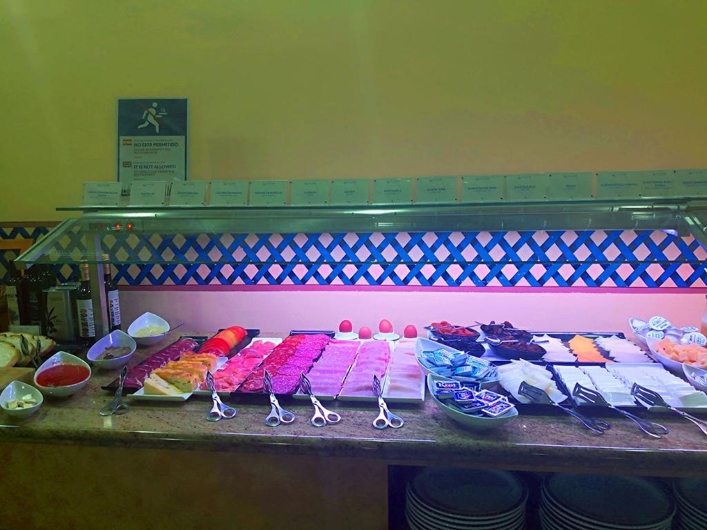 Photo - Senator Huelva