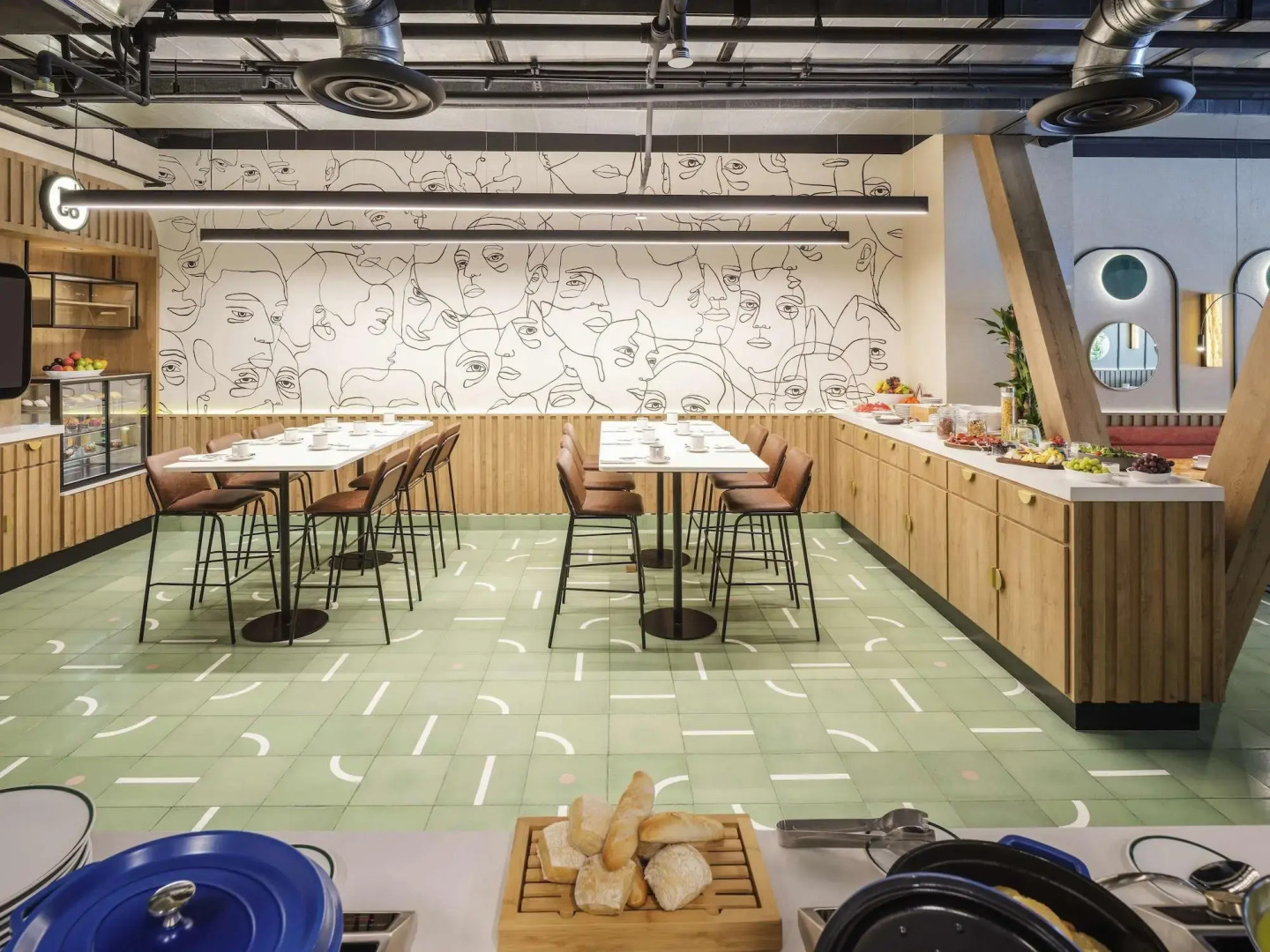 Foto - Novotel Mexico City World Trade Center