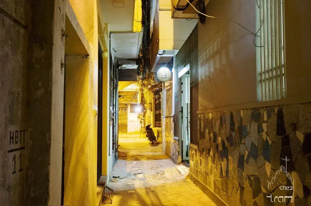 Foto - Chez Tram Homestay