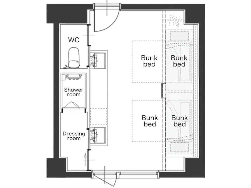 Foto - LACER OKINAWA NAHA Tomariport