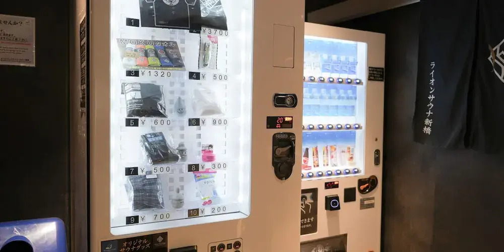 Photo - Rembrandt Cabin & Spa Shimbashi - Caters to Men