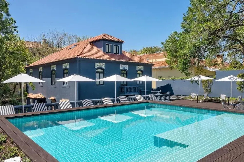 Foto - Casa da Marechal - Boutique House by Oporto Collection