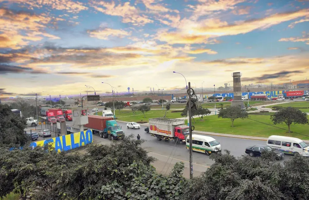 Foto - GS Hoteles- Callao