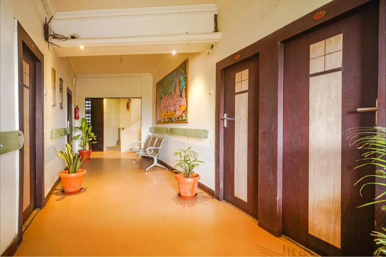 Foto - Fabhotel Shravan