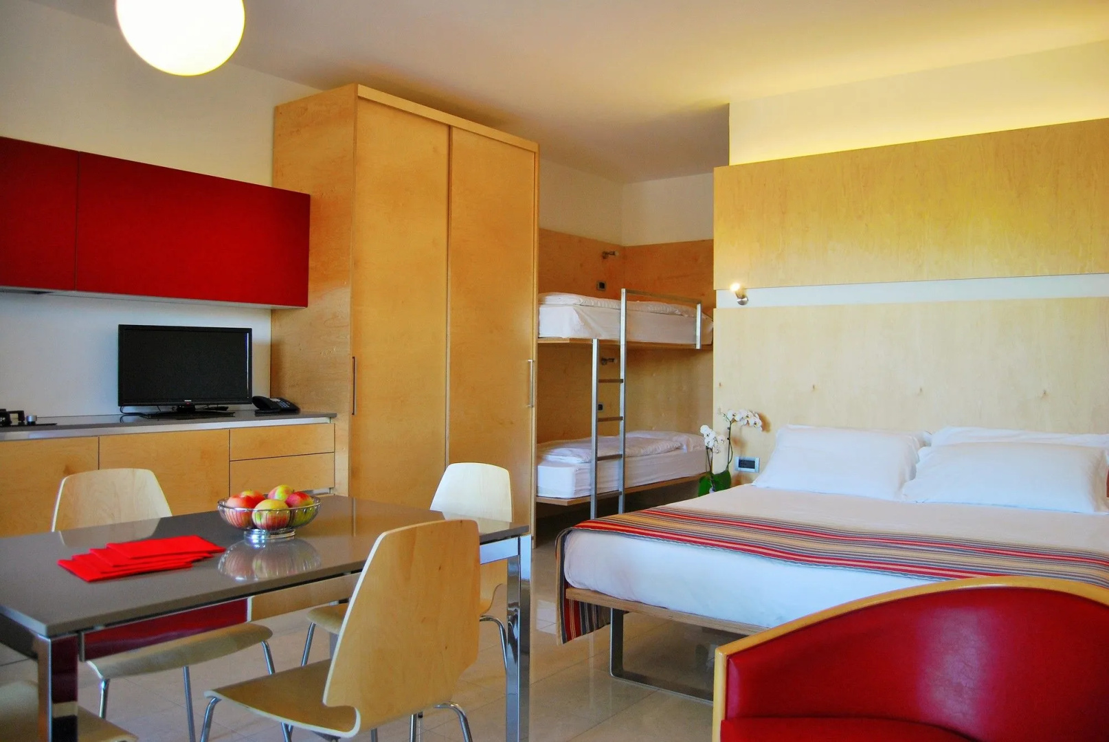 Foto - Aparthotel Albatros