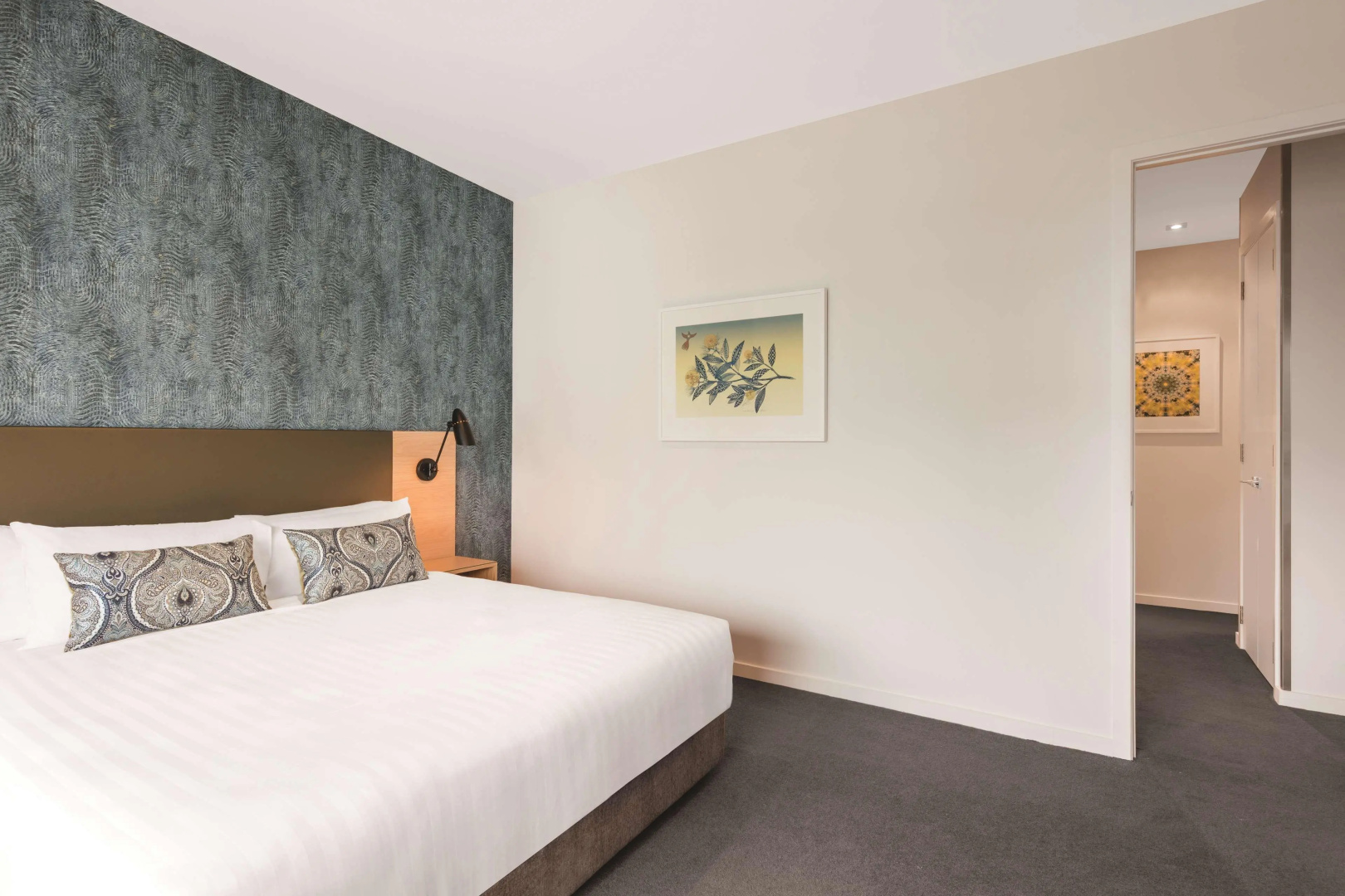 Foto - Adina Apartment Hotel Auckland Britomart