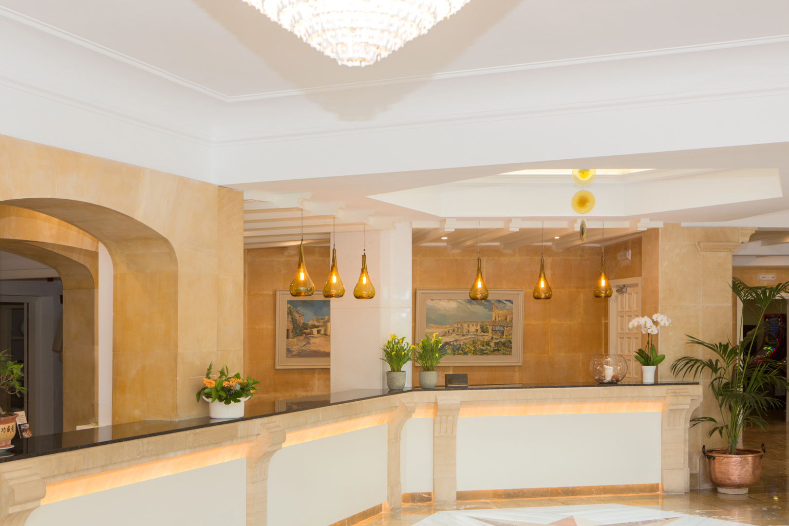 Photo - Hotel Castell dels Hams
