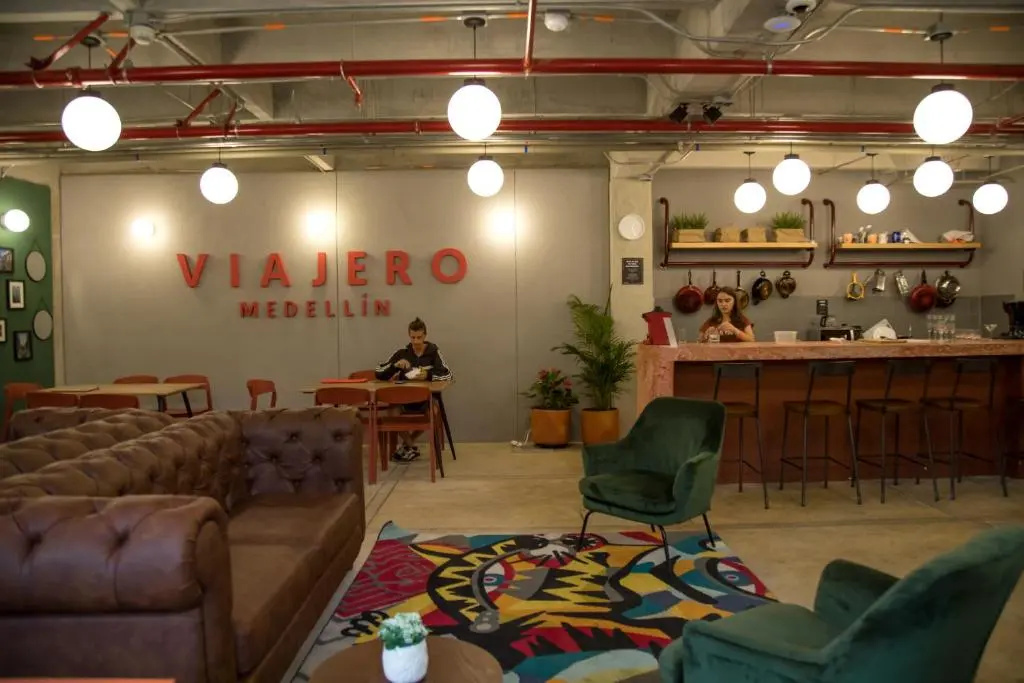 Foto - Viajero Hostel Medellin