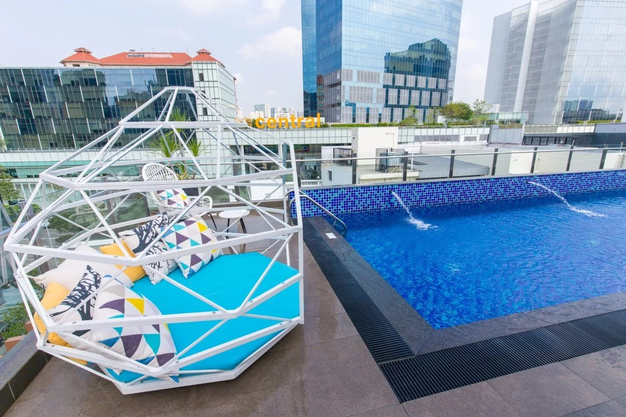 Foto - ibis budget Singapore Clarke Quay