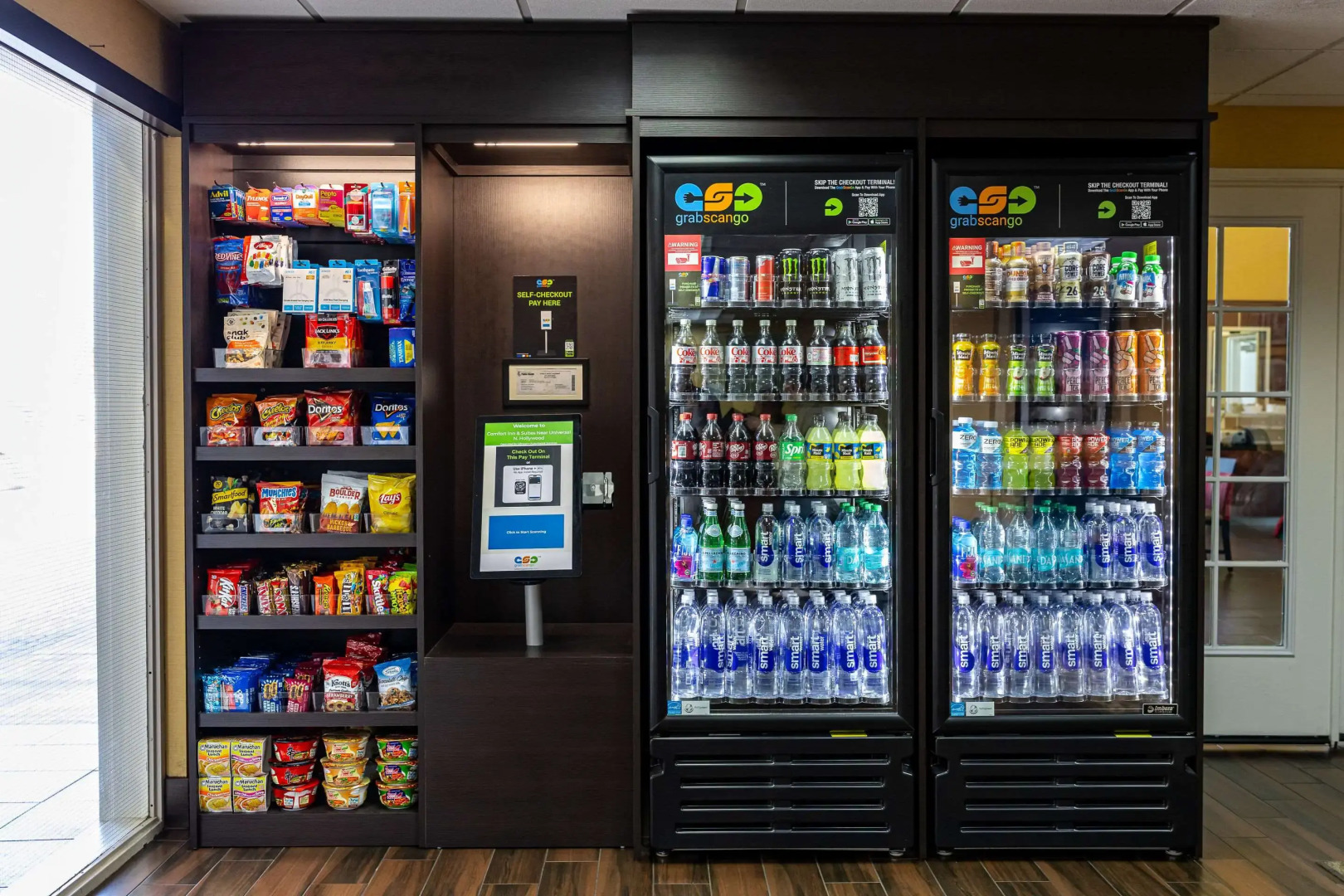 Foto - Comfort Inn & Suites Near Universal - N Hollywood - Burbank