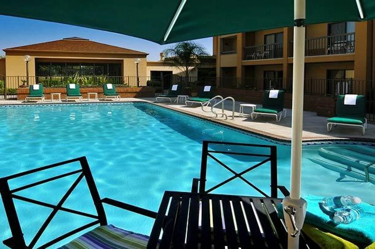 Photo - Courtyard by Marriott Fresno
