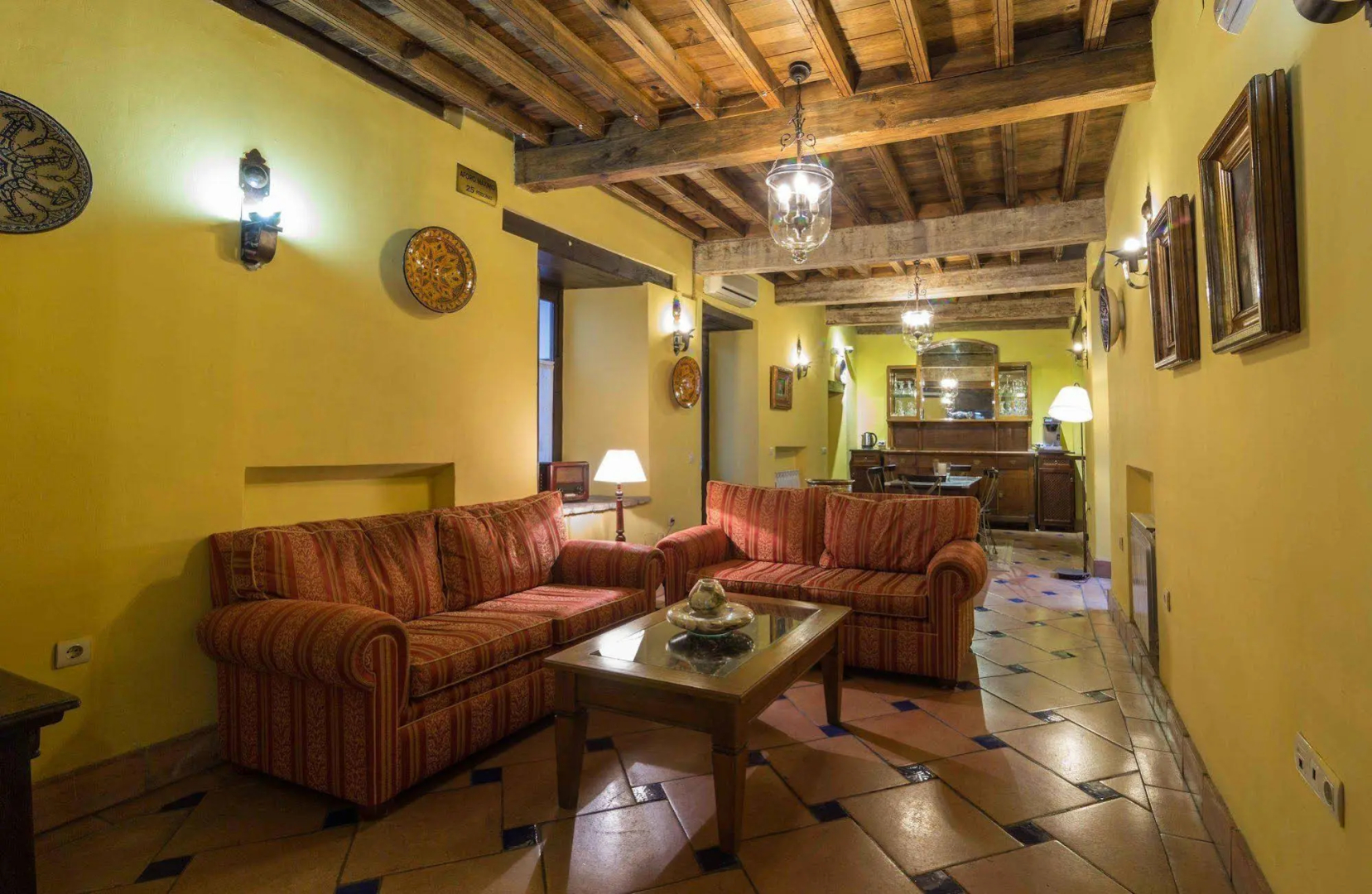 Foto - Casa del Capitel Nazarí