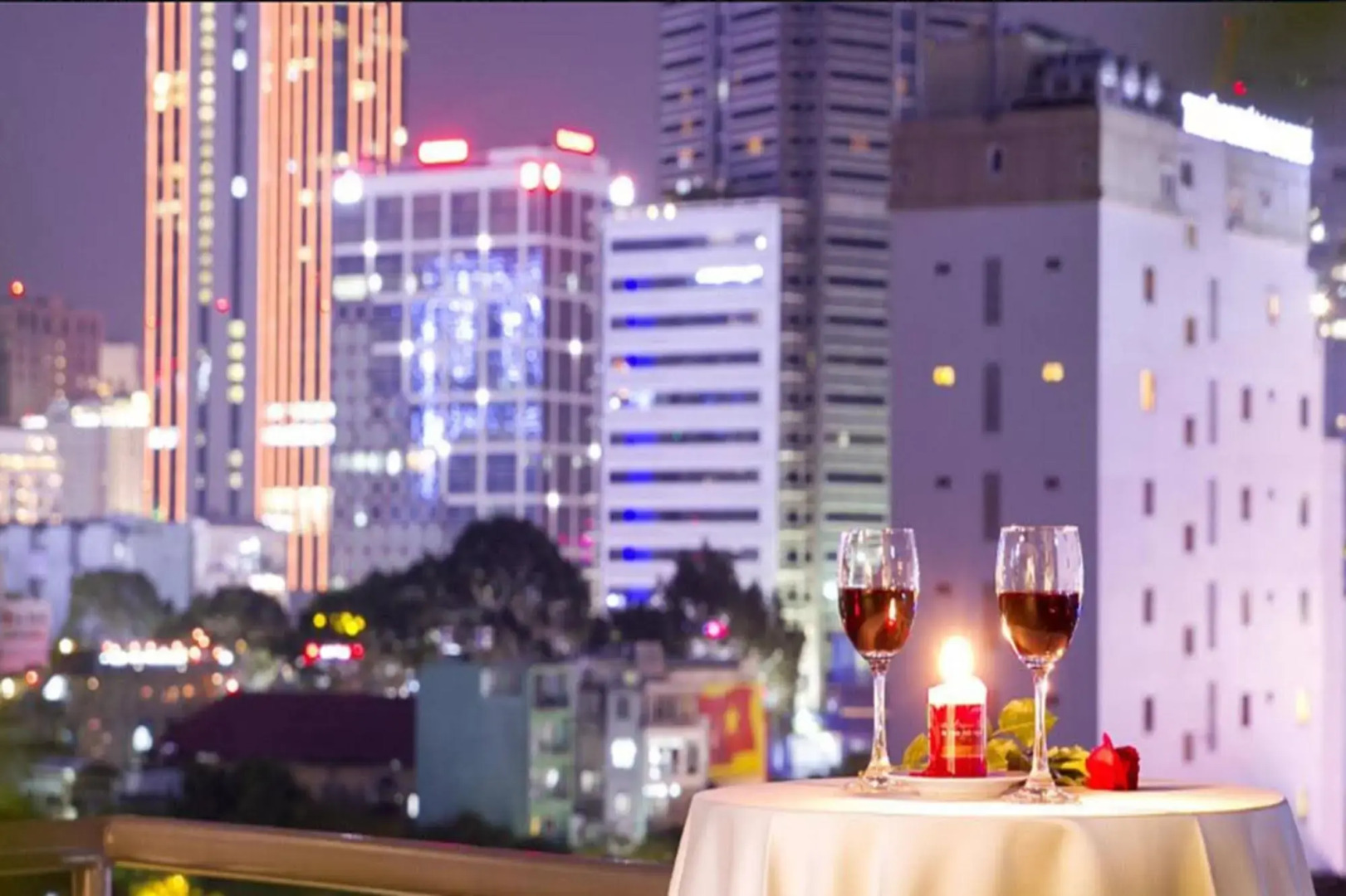 Foto - GK Central Hotel