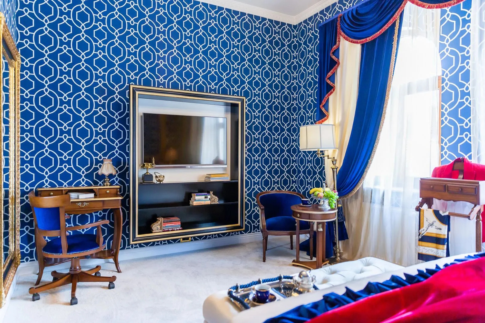 Foto - Suter Palace Heritage Boutique Hotel