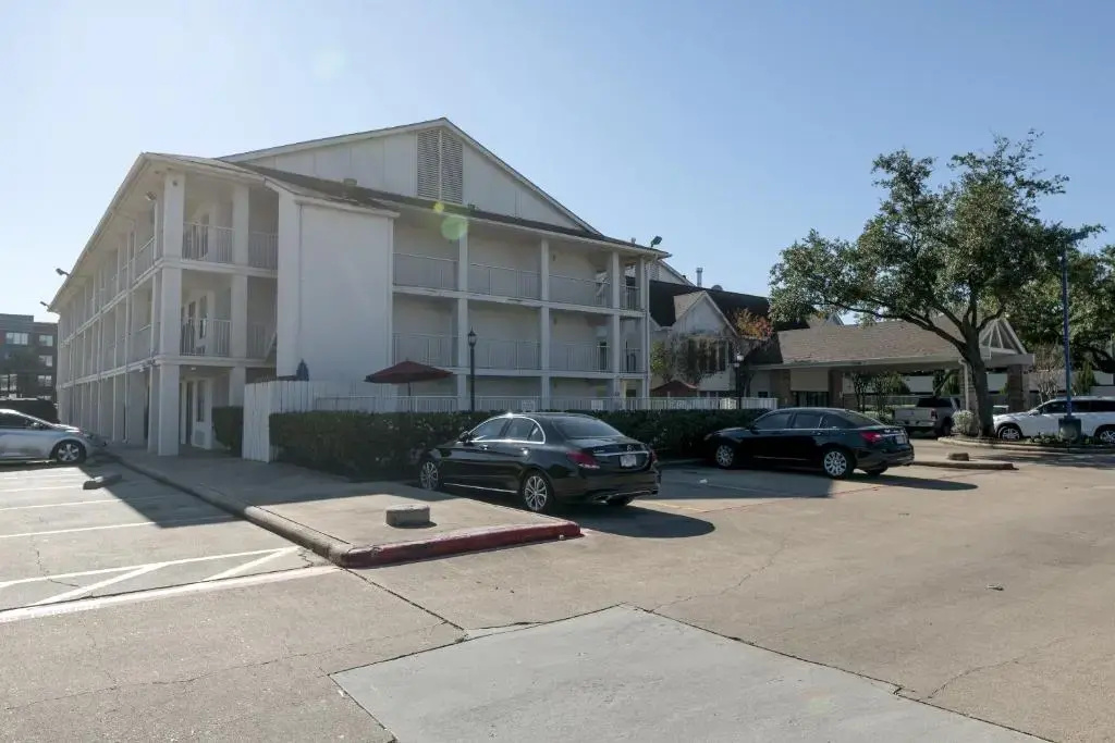 Foto - OYO Hotel Houston Katy Freeway
